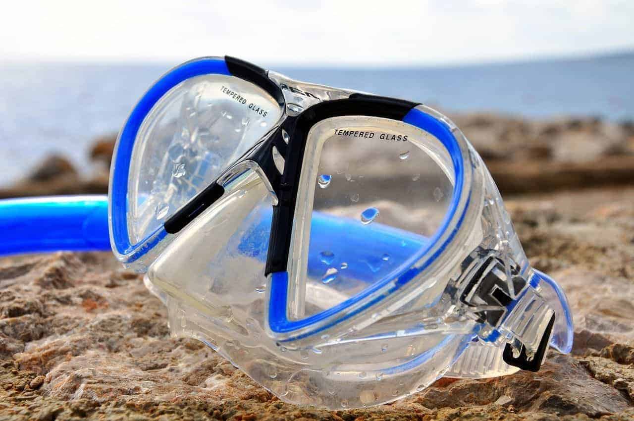 Detail Ninja Mask Snorkel Amazon Nomer 55