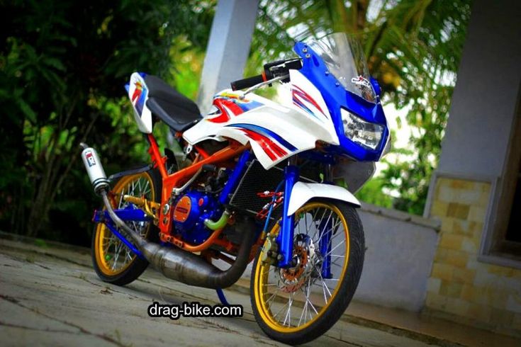 Download Ninja Modif Drag Nomer 38