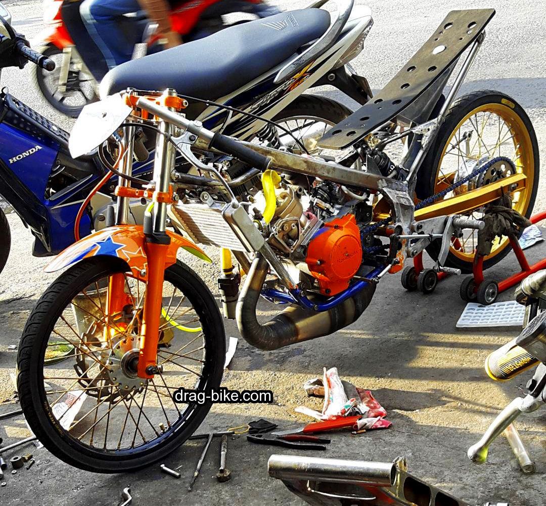 Detail Ninja Modifikasi Drag Nomer 11