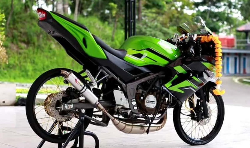 Detail Ninja Modifikasi Jari Jari Nomer 11