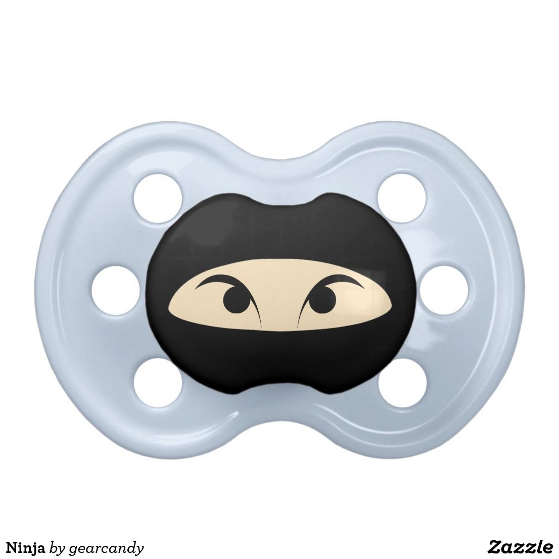 Detail Ninja Pacifier Nomer 3