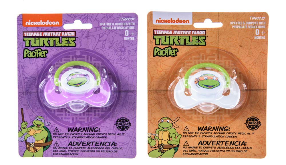 Detail Ninja Pacifier Nomer 29