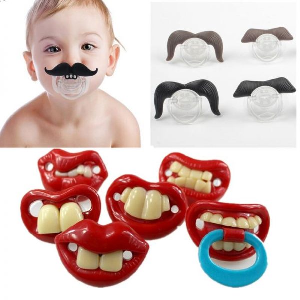 Detail Ninja Pacifier Nomer 50