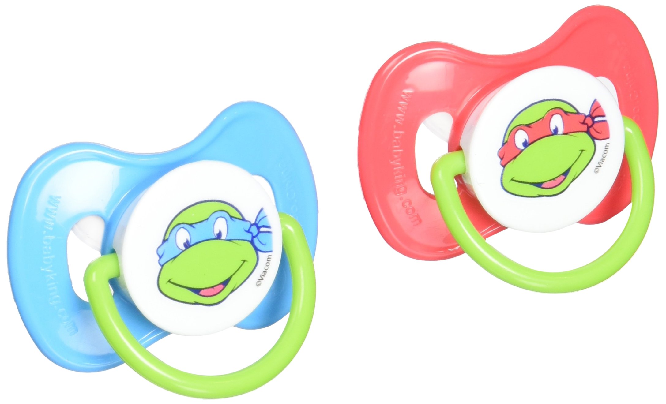 Detail Ninja Pacifier Nomer 8