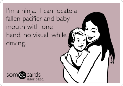 Detail Ninja Pacifier Meme Nomer 29
