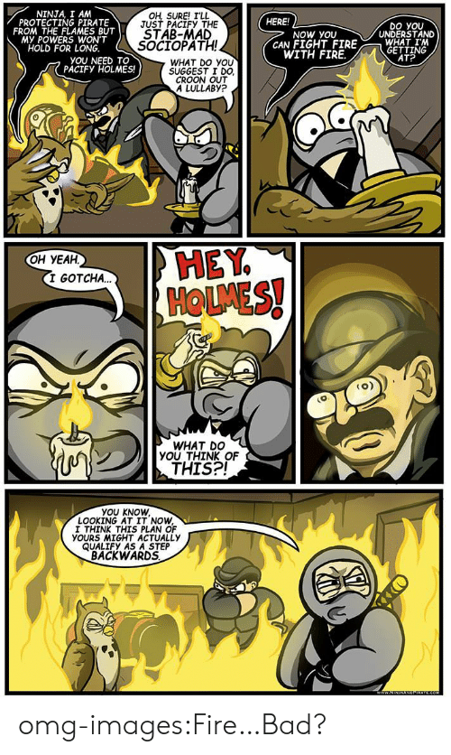 Detail Ninja Pacifier Meme Nomer 49