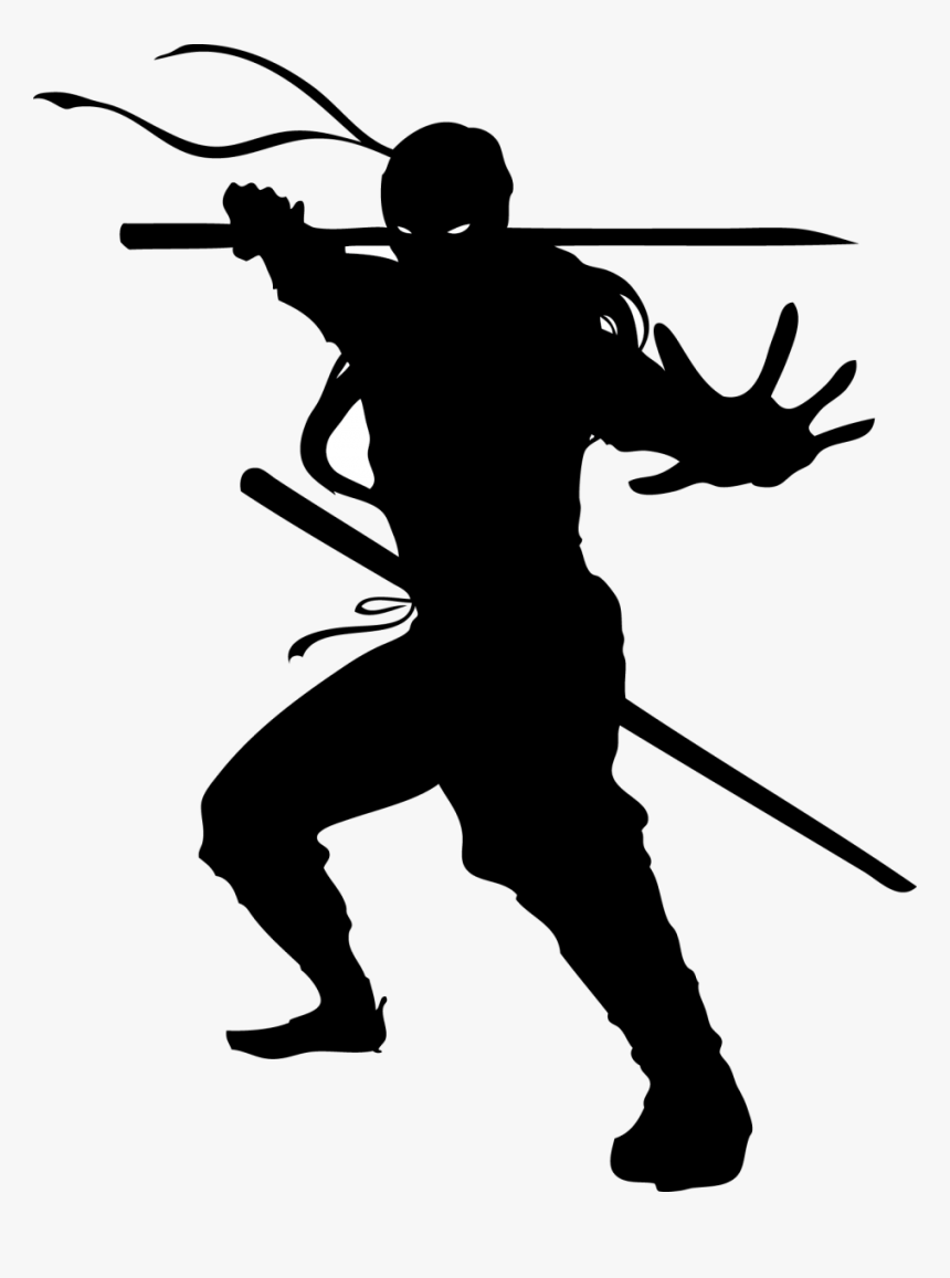 Detail Ninja Png Nomer 2