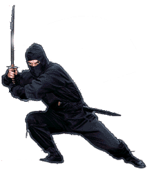 Detail Ninja Png Nomer 23