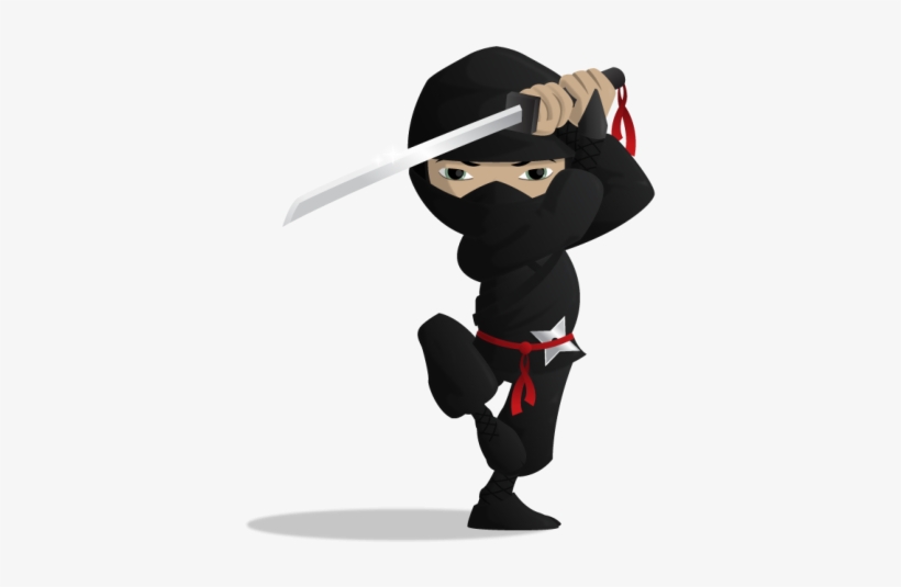 Detail Ninja Png Nomer 29