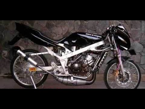 Detail Ninja R Modifikasi Jari Jari Nomer 21