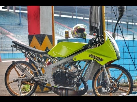 Detail Ninja R Modifikasi Jari Jari Nomer 52