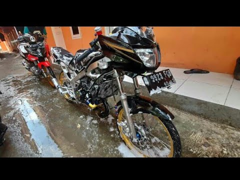 Detail Ninja R Modifikasi Jari Jari Nomer 55