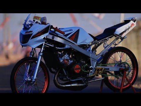 Detail Ninja R Modifikasi Jari Jari Nomer 8