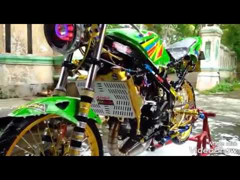 Detail Ninja R Modifikasi Jari Jari Nomer 10
