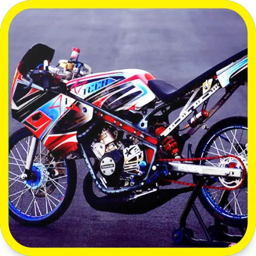 Detail Ninja Rr Drag Style Nomer 20