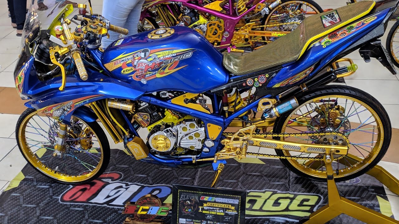 Detail Ninja Rr Kontes Nomer 15