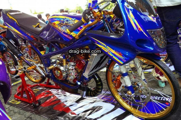 Detail Ninja Rr Kontes Nomer 19