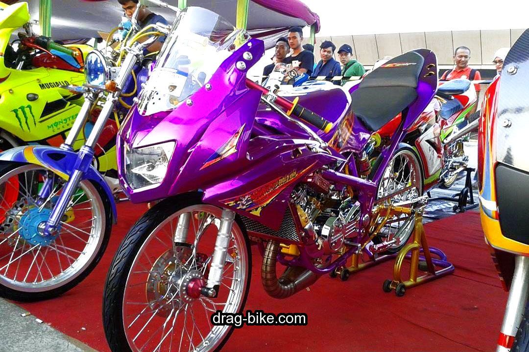 Detail Ninja Rr Kontes Nomer 20