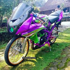 Detail Ninja Rr Kontes Nomer 24