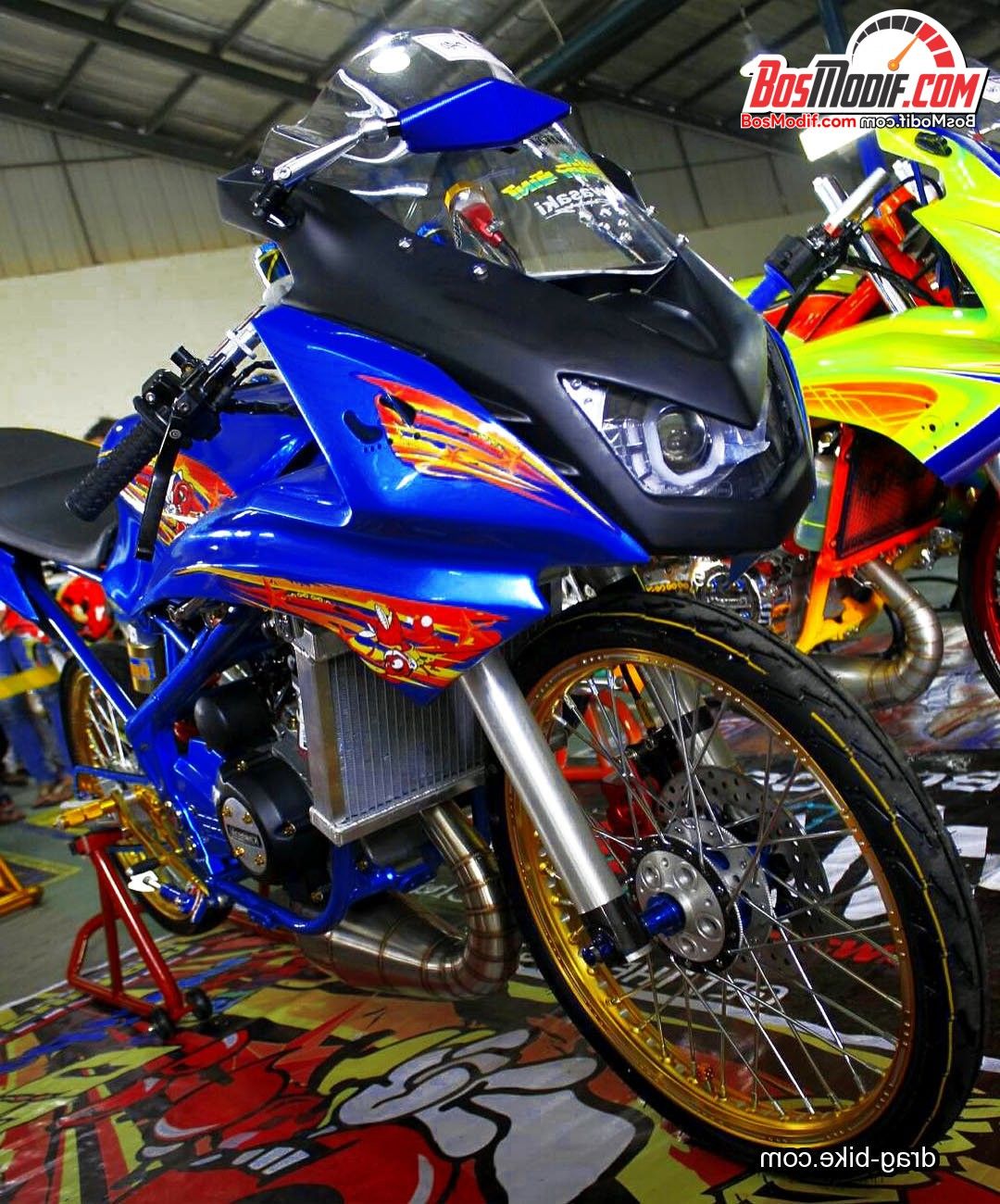 Detail Ninja Rr Kontes Nomer 40