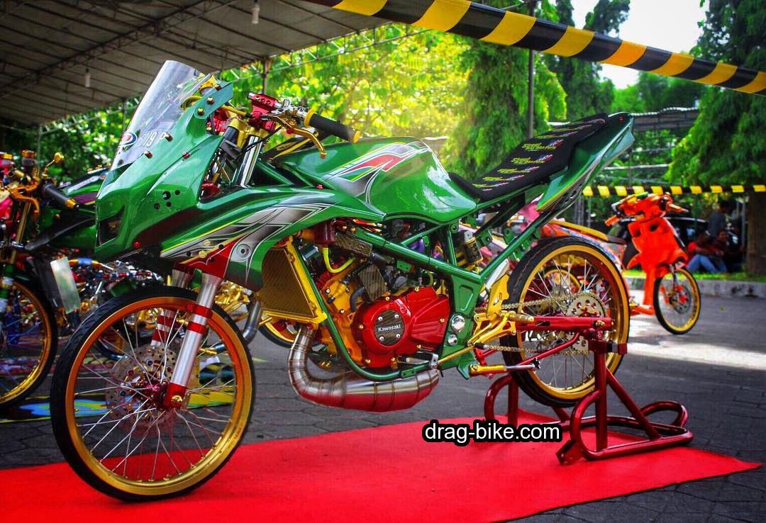 Detail Ninja Rr Kontes Nomer 8