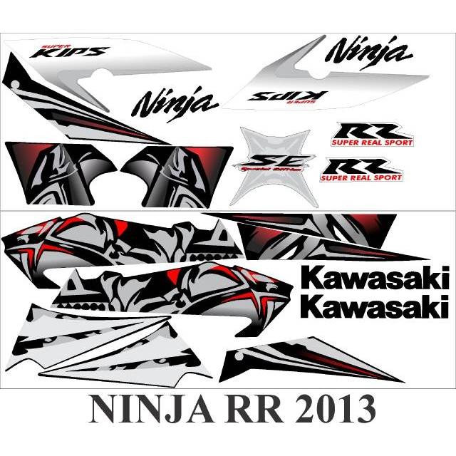 Detail Ninja Rr Logo Nomer 56