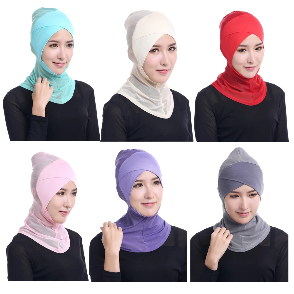 Detail Ninja Scarf Hijab Nomer 31