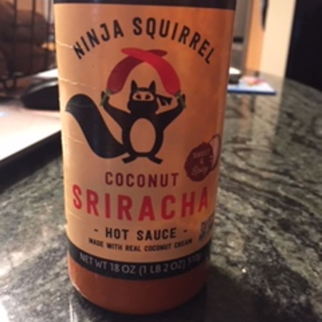 Detail Ninja Squirrel Hot Sauce Nomer 35