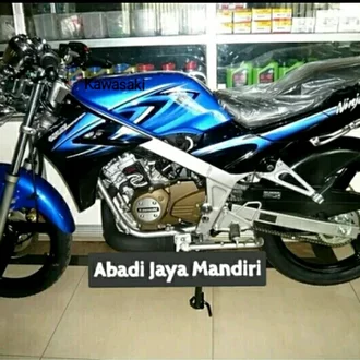 Detail Ninja Ss Biru Nomer 28