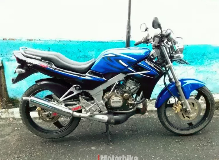 Detail Ninja Ss Biru Nomer 56