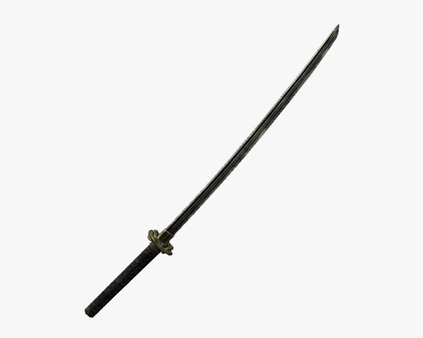 Detail Ninja Sword Png Nomer 11