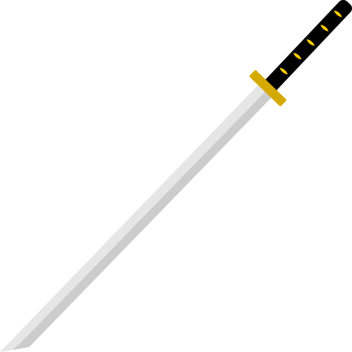 Detail Ninja Sword Png Nomer 25