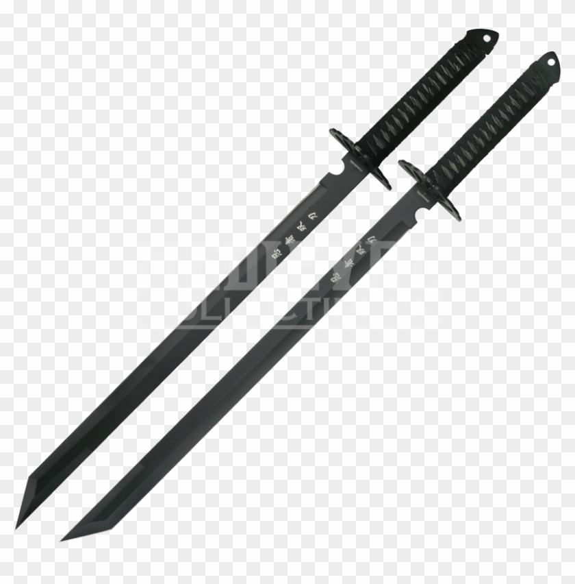 Detail Ninja Sword Png Nomer 4