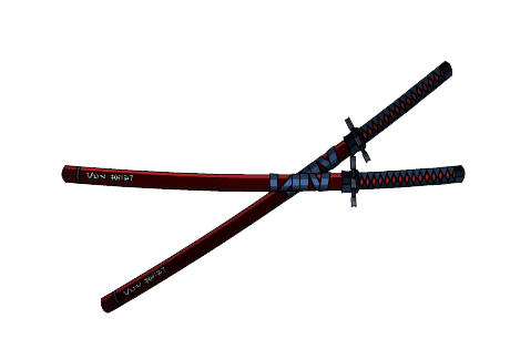 Detail Ninja Sword Png Nomer 42