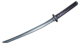 Detail Ninja Sword Png Nomer 46
