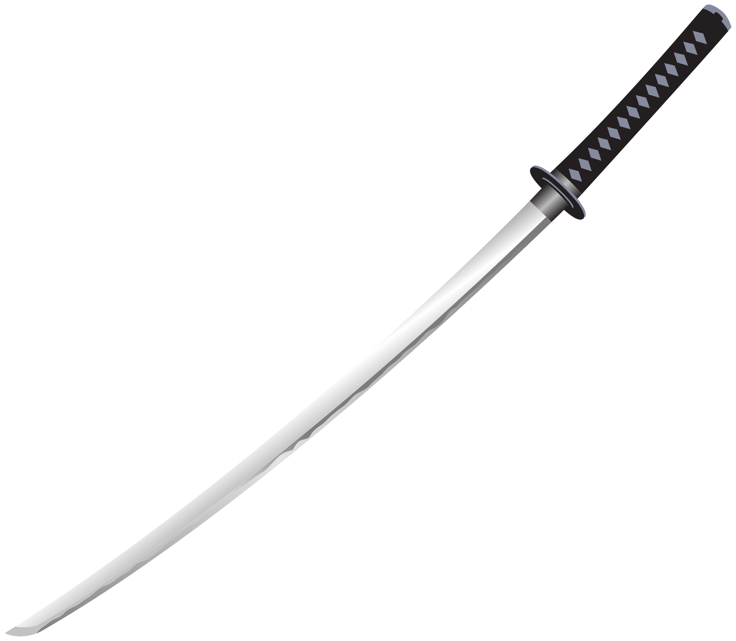 Detail Ninja Sword Png Nomer 6