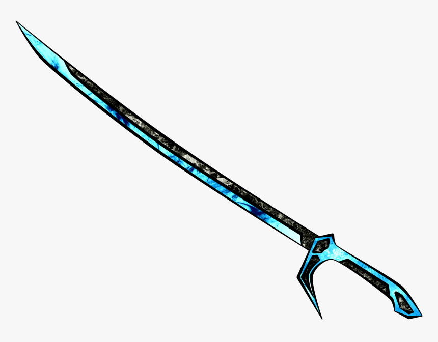 Detail Ninja Sword Png Nomer 56