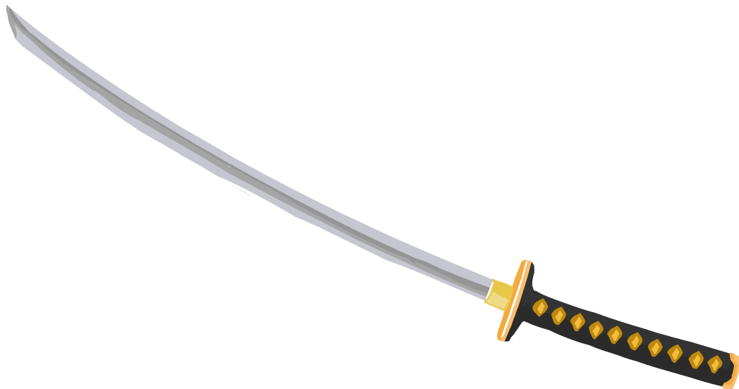 Detail Ninja Sword Png Nomer 7