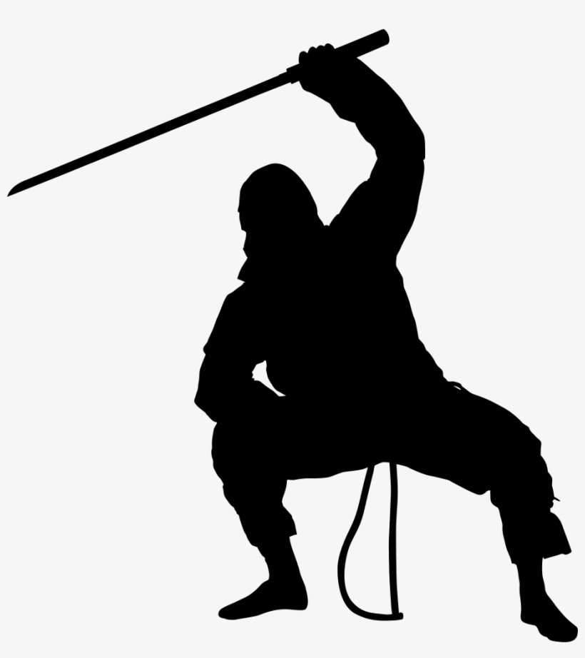 Detail Ninja Transparent Background Nomer 29