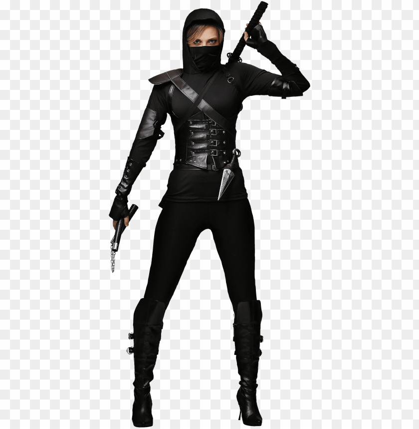 Detail Ninja Transparent Background Nomer 31
