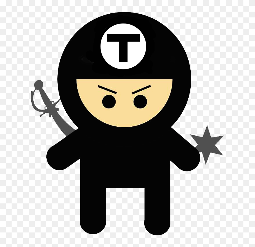 Detail Ninja Transparent Background Nomer 33