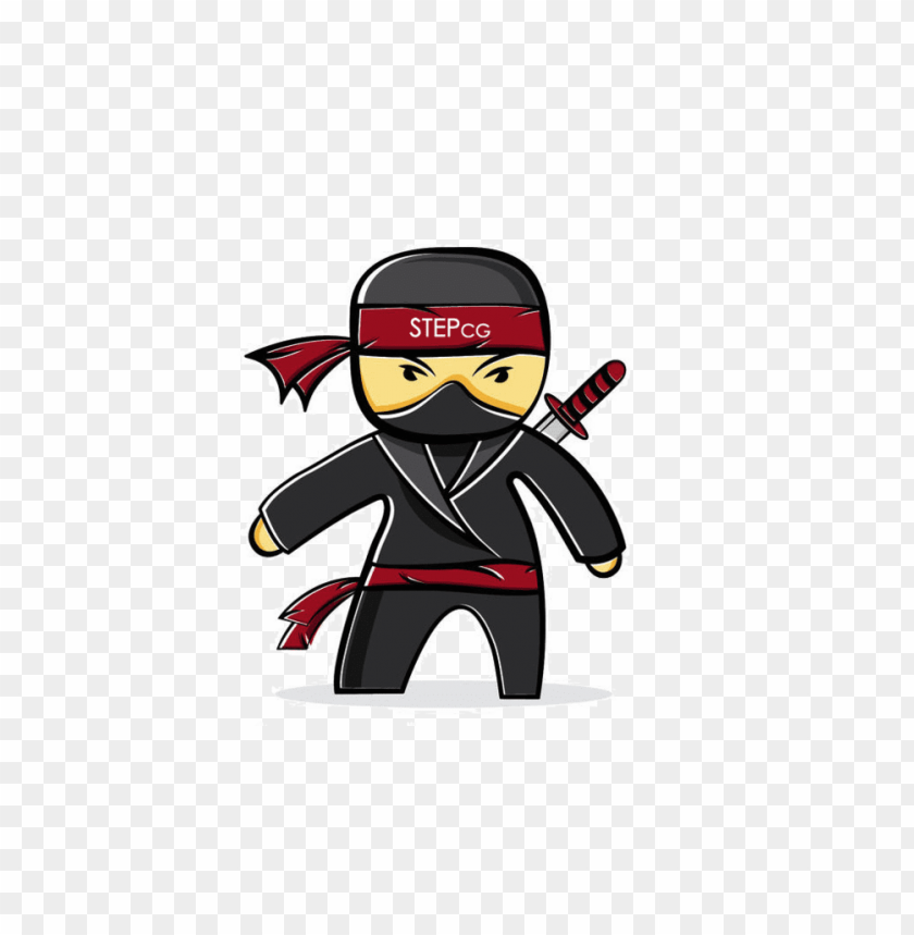 Detail Ninja Transparent Background Nomer 35