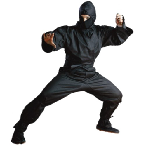 Detail Ninja Transparent Background Nomer 53