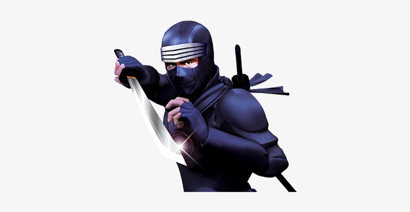 Detail Ninja Transparent Background Nomer 54