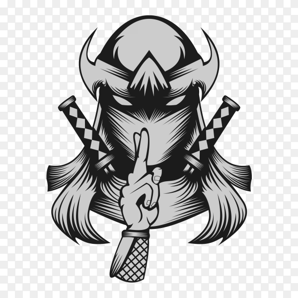 Detail Ninja Transparent Background Nomer 56
