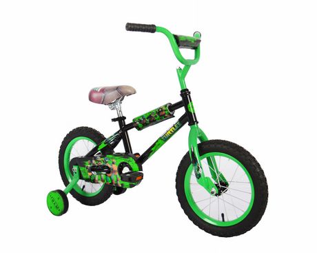 Detail Ninja Turtle 16 Inch Bike Nomer 17