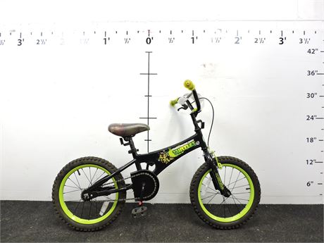 Detail Ninja Turtle 16 Inch Bike Nomer 52