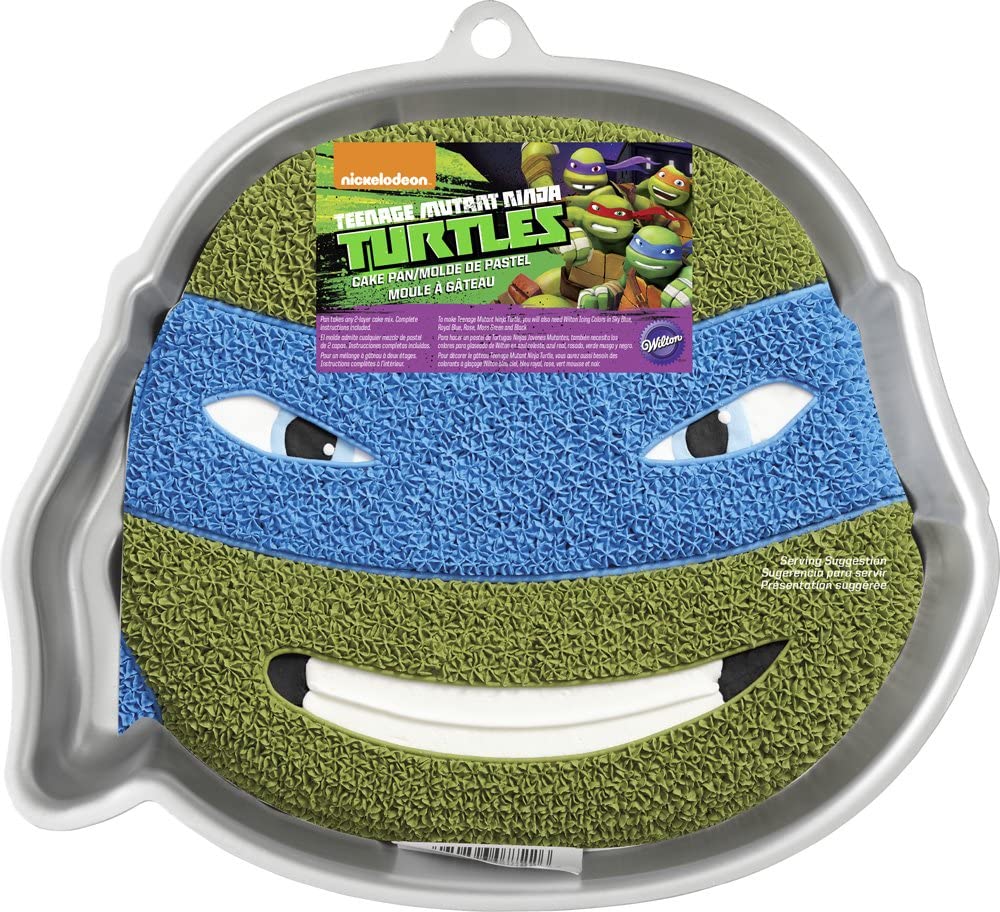 Detail Ninja Turtle 3d Cake Nomer 51