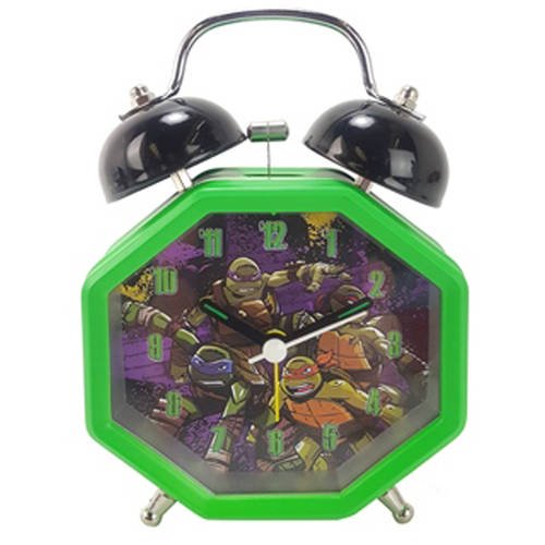 Ninja Turtle Alarm Clock - KibrisPDR