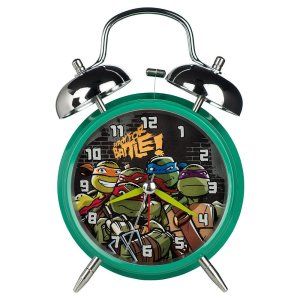 Detail Ninja Turtle Alarm Clock Nomer 12